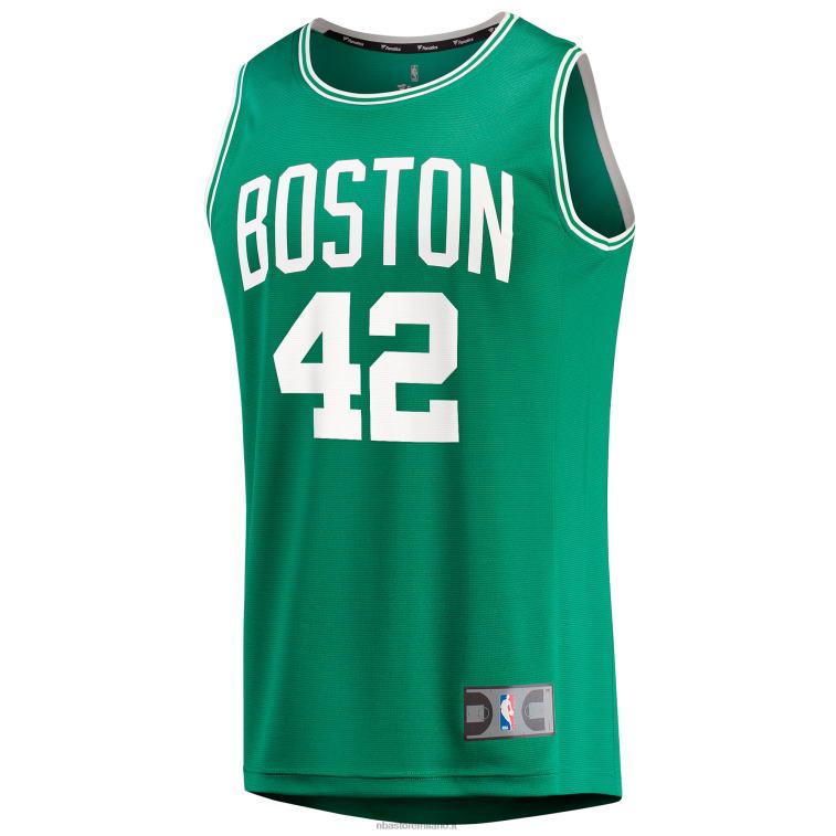 NBA 00F2L178 boston celtics al horford kelly maglia verde contropiede replica