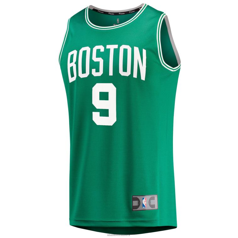 NBA 00F2L967 Boston Celtics derrick bianco kelly verde maglia replica fast break